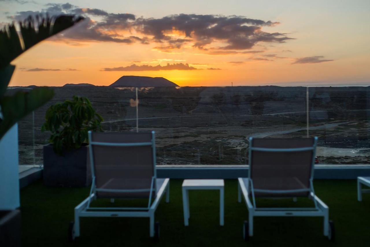 Bristol Sunset Beach Corralejo Exterior foto