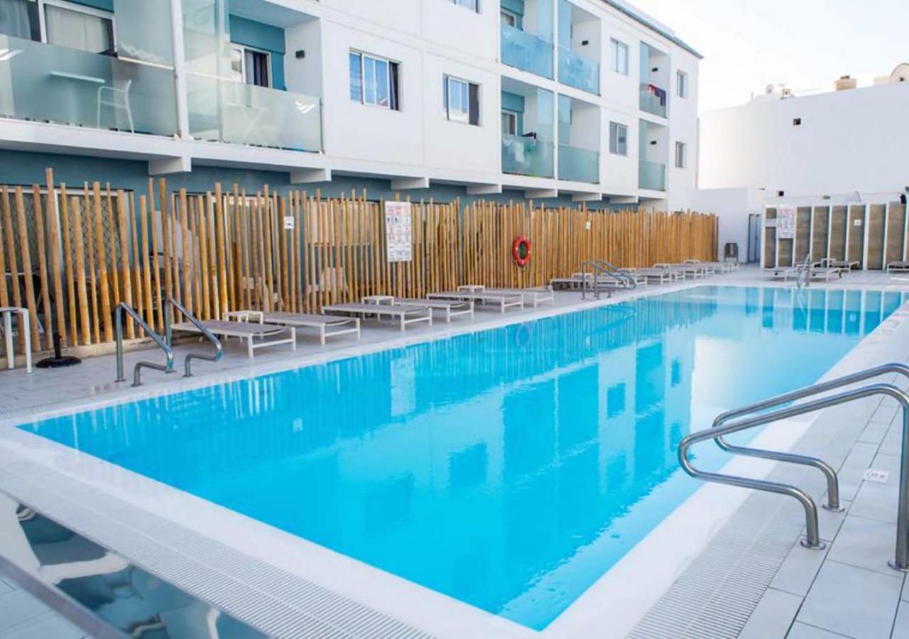 Bristol Sunset Beach Corralejo Exterior foto