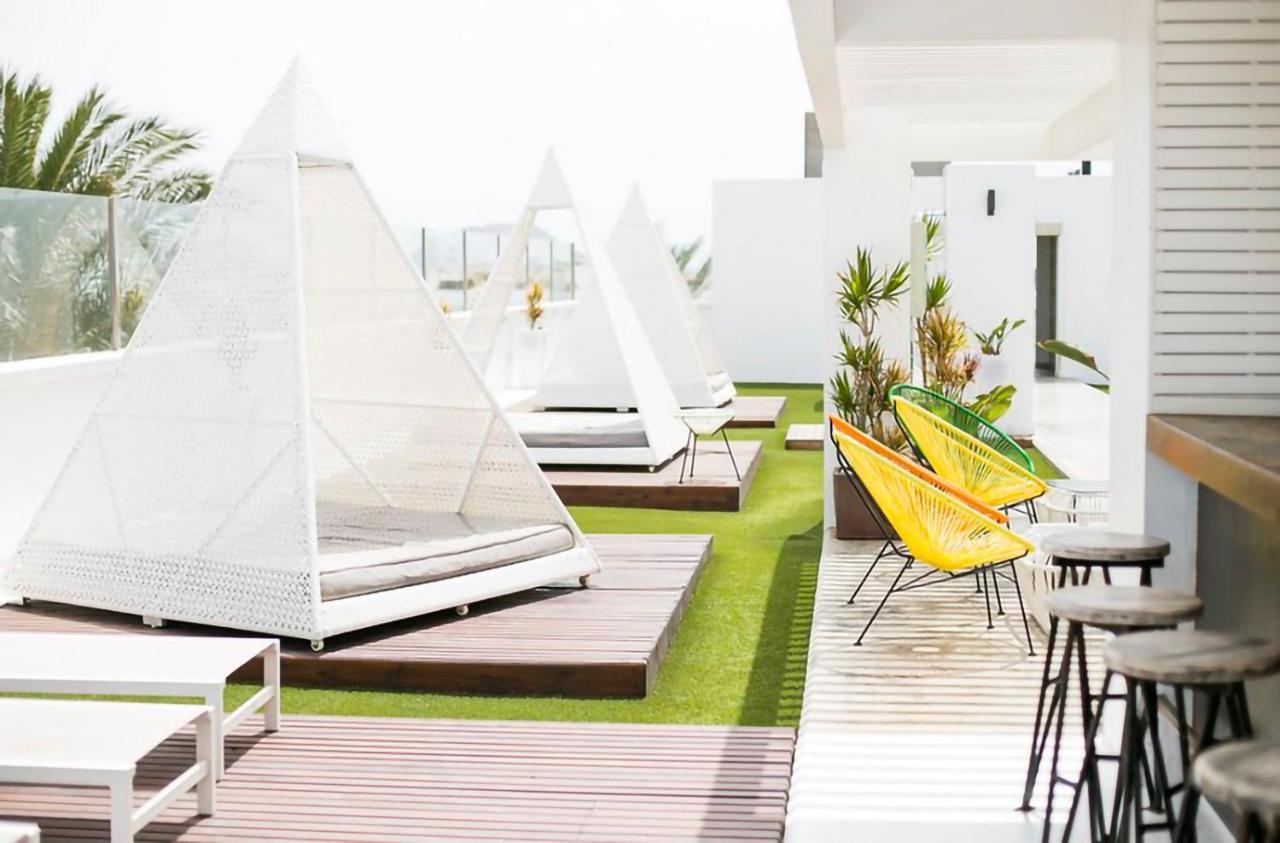 Bristol Sunset Beach Corralejo Exterior foto