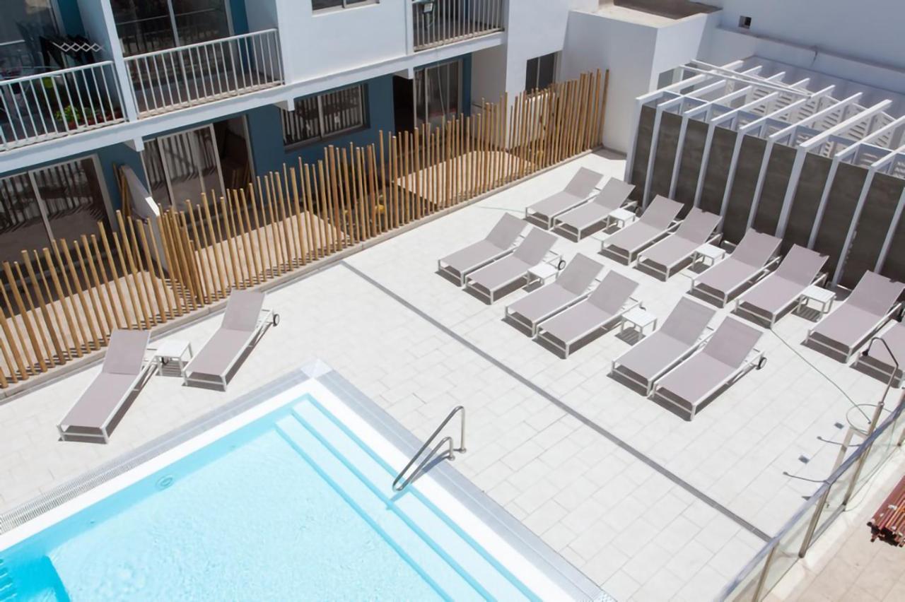 Bristol Sunset Beach Corralejo Exterior foto